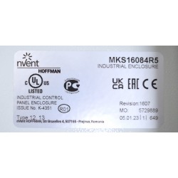 MKS16084R5