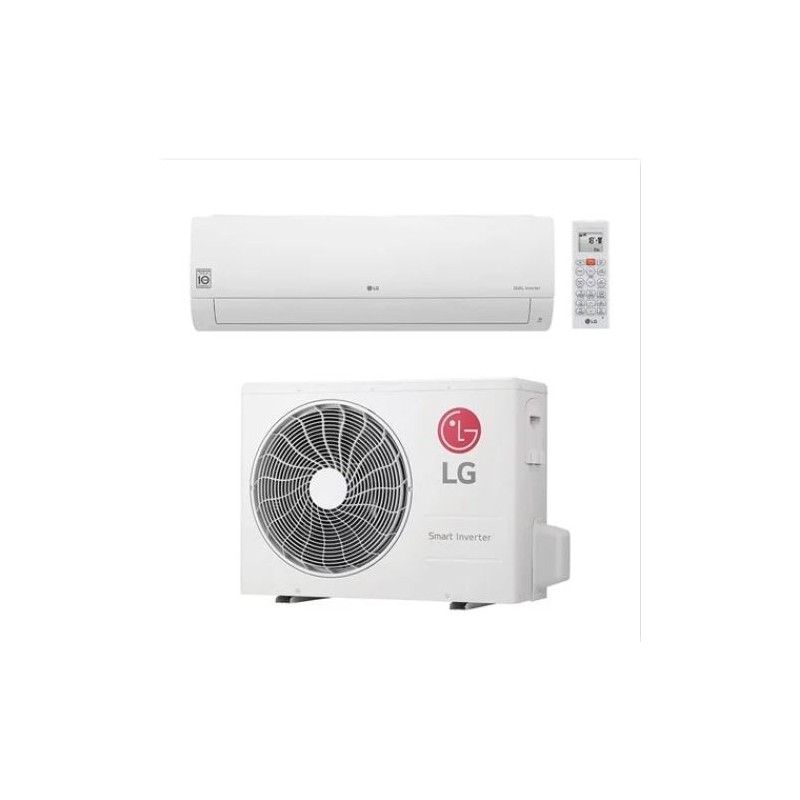 Ensemble de Climatisation Réversible 5.8kW LG Mono-split Inverter