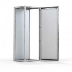 Armoire Electrique au Sol en Acier NVENT HOFFMAN Porte Simple 1800X800X400mm