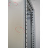 Armoire Electrique au Sol en Acier NVENT HOFFMAN Porte Simple 1800X800X400mm pas cher