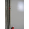 Armoire Electrique au Sol en Acier NVENT HOFFMAN Porte Simple 1800X800X400mm pas cher
