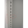Armoire Electrique au Sol en Acier NVENT HOFFMAN Porte Simple 1800X800X400mm pas cher