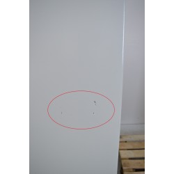 Armoire Electrique au Sol en Acier NVENT HOFFMAN Porte Simple 1800X800X400mm pas cher