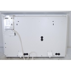 Radiateur Electrique Horizontal Blanc