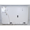 Radiateur Electrique Horizontal Blanc