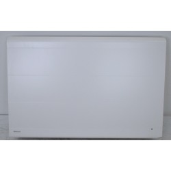 Radiateur Electrique Double Corps de Chauffe 1500W