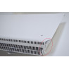 adiateur Electrique Double Corps de Chauffe 1500W NOIROT Radiasoft Connecté Horizontal Blanc Pas Cher