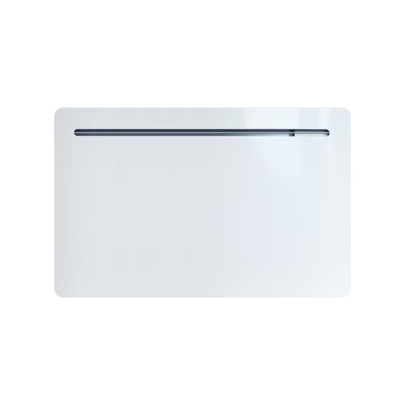 Radiateur Electrique à Inertie Sèche 2000W CONCORDE Origin Horizontal Blanc