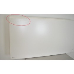 Radiateur Electrique à Inertie Pierre de Lave 2000W NOIROT Caldera Pas Cher