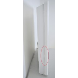 Radiateur Electrique à Inertie Céramique 1000W NOIROT Amaroc Pas Cher