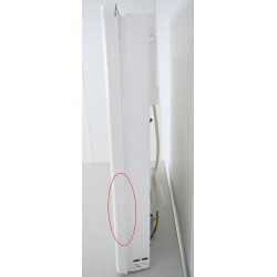 Radiateur Electrique à Inertie Céramique 1000W NOIROT Amaroc Pas Cher