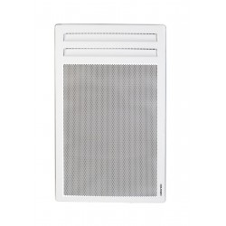 Radiateur Convecteur Electrique 1000W ATLANTIC Solius Rayonnant Vertical Blanc