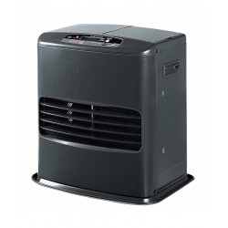 Poêle à Pétrole à Injection Electronique 3000W TAYOSAN Tosaï SRE302 120m³ Noir