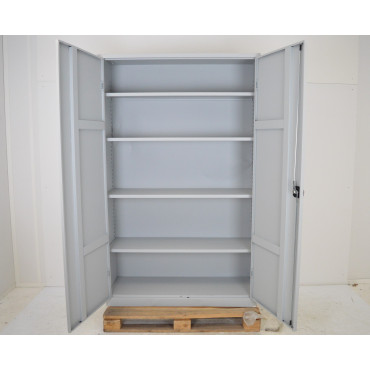 Armoire Haute 4 étagères