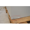 Armoire Haute Monobloc à Portes Battantes CARAY 4 Etagères Grise 1200x420x1945mm pas cher
