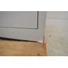 Armoire Haute Monobloc à Portes Battantes CARAY 4 Etagères Grise 1200x420x1945mm pas cher