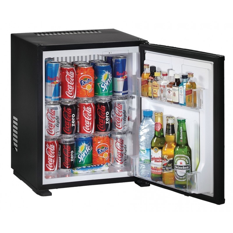Réfrigérateur Minibar 30L TECHNOFROST Avec Refroidissement Thermoélectrique Réfrigérateur Minibar 30L TECHNOFROST Avec Refroidissement Thermoélectrique