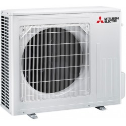 Unité Extérieure de Climatisation 7kW MITSUBISHI 3 Sorties Multi-Split R32