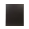 Plaque de Protection Murale pour Poêle LE MARQUIER 80x100cm