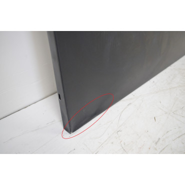 Plaque de Protection Murale pour Poêle LE MARQUIER 80x100cm pas cher