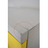 Armoire Basse de Sécurité pour Produits Phytosanitaires DBA avec 2 Bacs de Rétention 90x44x120cm pas cher