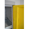 Armoire Basse de Sécurité pour Produits Phytosanitaires DBA avec 2 Bacs de Rétention 90x44x120cm pas cher