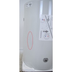 Ballon Préparateur Eau Chaude Sanitaire à Échangeur Annulaire 150L THERMOR Multiposition avec Résistance Pas Cher