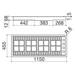 Dimensions