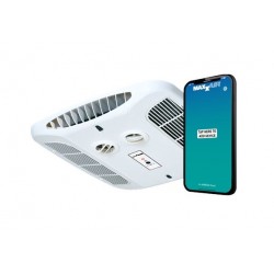 Climatiseur de Toit Pour Camping-Car MAXXAIR Mach bluetooth