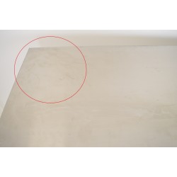 Meuble Bas Inox Professionnel 2 Portes Coulissantes sur Pieds pas cher