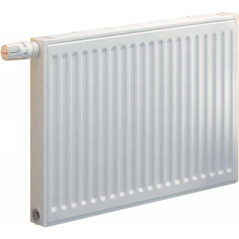 Radiateur Acier Eau Chaude 1354W CHAPPEE Samba 22 18E Horizontal 900x600mm