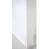 Radiateur Acier Eau Chaude 1354W CHAPPEE Samba Pas Cher