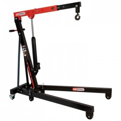 Grue d'Atelier KS TOOLS Mobile Charge 1 Tonne
