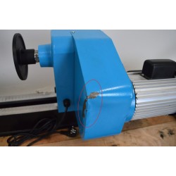 Tour à bois 1100W LEMAN 1100mm Pas Cher