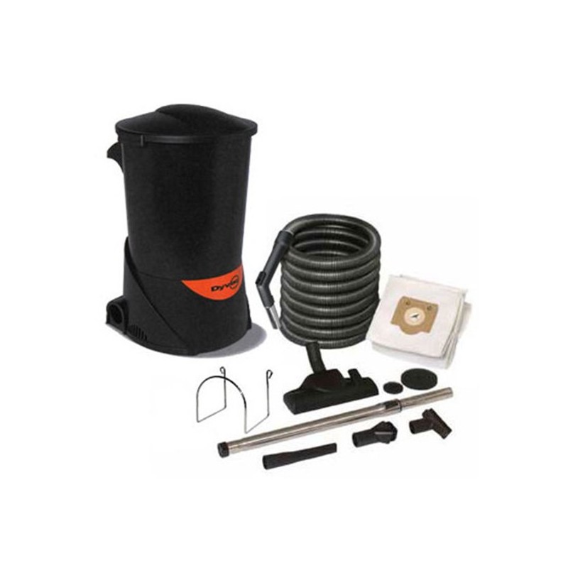 Pack Aspiration Centralisée ALDES C. Dyvac Avec Set de Nettoyage Pack Aspiration Centralisée ALDES C. Dyvac Avec Set de Nettoyage