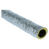 Gaine Souple de Ventilation Isolée 6m ALDES Algaine Ø125mm Ep.50mm