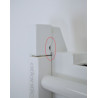 ATLANTIC 851131 - Radiateur Sèche-Serviettes 1750W Doris Mixte Pas Cher