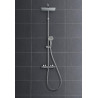Colonne de Douche avec Mitigeur Thermostatique HANSGROHE