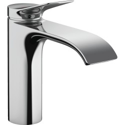 Mitigeur de Lavabo HANSGROHE Vivenis 110 Sans Tirette ni Vidage