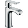 Mitigeur Petit Lavabo HANSGROHE 100 Metris New avec Vidage et Tirette Chrome
