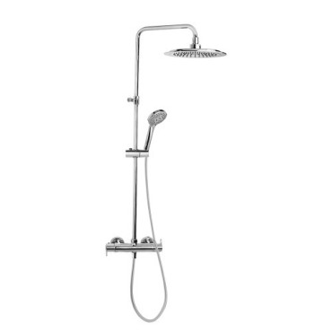 Colonne de Douche avec Mitigeur Thermostatique RAMON SOLER