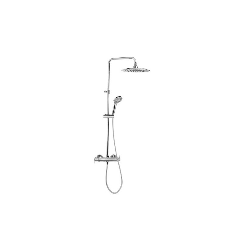 Colonne de Douche avec Mitigeur Thermostatique RAMON SOLER