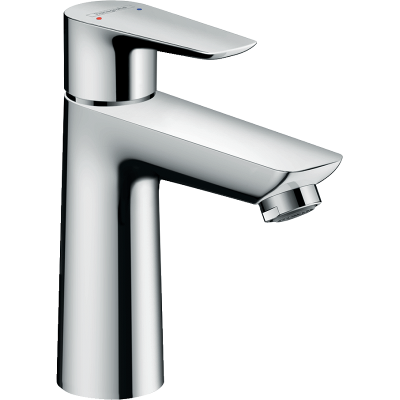 Mitigeur de Lavabo HANSGROHE Talis E110 Bonde Push-Open Chromé Mitigeur de Lavabo HANSGROHE Talis E110 Bonde Push-Open Chromé