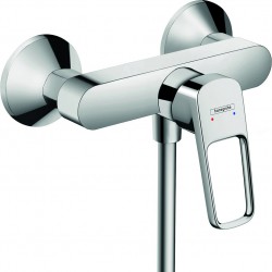 Mitigeur de Douche HANSGROHE C2 Logis Loop Avec Cartouche 2 Vitesses