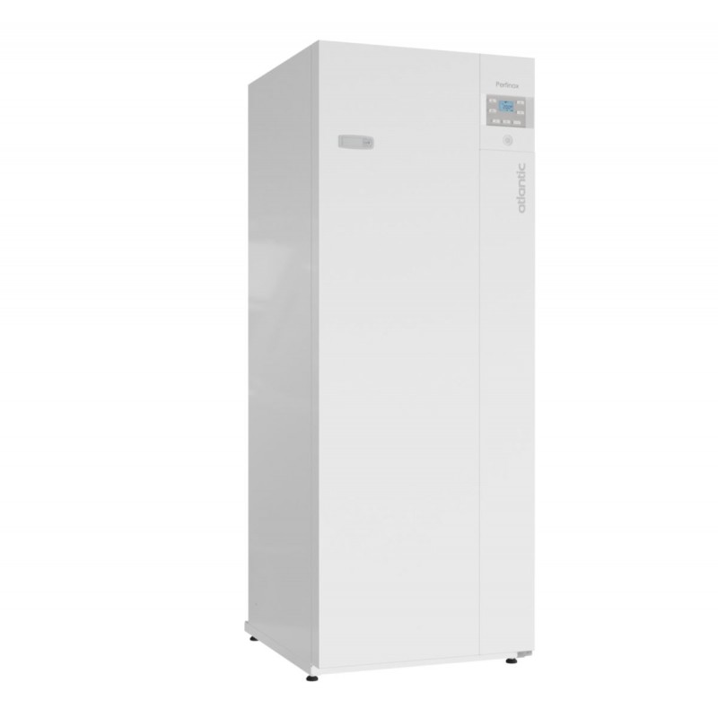 Chaudière Gaz à Condensation 28kW ATLANTIC Perfinox 2 DUO ECS 105L