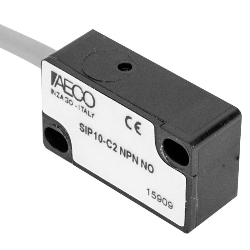 Détecteur Inductif de Proximité AECO Rectangulaire Détecteur Inductif de Proximité AECO Rectangulaire
