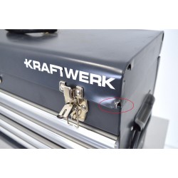 Malette Caisse à Outils KRAFTWERK Junior Line Pas Cher