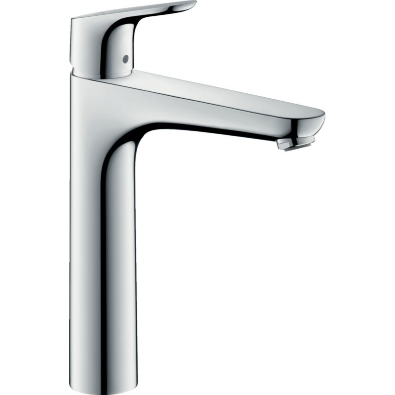 Mitigeur de Lavabo HANSGROHE Focus 190 Avec Tirette et Vidage