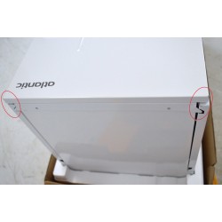 Ensemble Pompe à Chaleur Air/Eau 10kW ATLANTIC FUJITSU Alféa Extensa Pas Cher