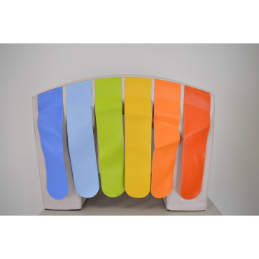 Pont à Rideau WESCO BabiModule pour la Motricité des Enfants